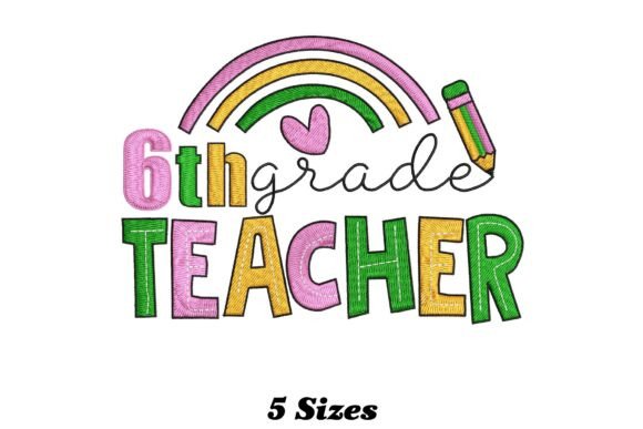 6th Grade Teacher