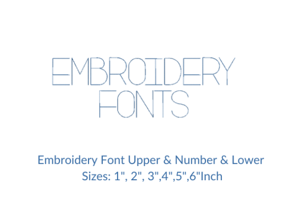 Cherry Font Embroidery Design: A Sweet Touch for Craft Fair Favorites