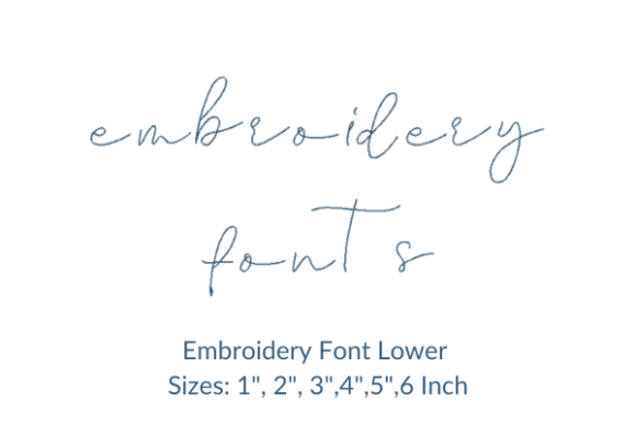 Dealoras Font Lowercase: A Designer’s Honest Review for Real Embroidery Projects