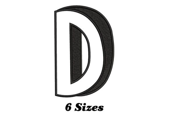 Delightful Alphabet Letter D: A Designer’s Review for Business Branding