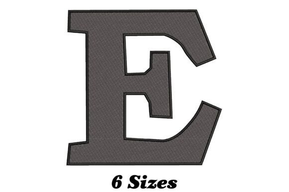 Elegant Letter E: A Designer’s Review for Boutique Apparel