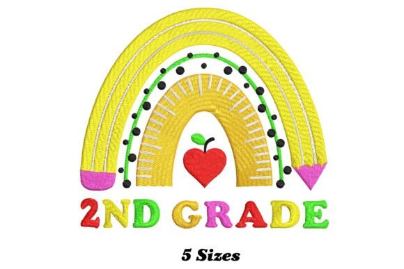Enchanting 2nd Grade Rainbow: A Craft Fair Review