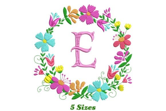 Flower Alphabet Letter E: A Designer’s Real-World Review