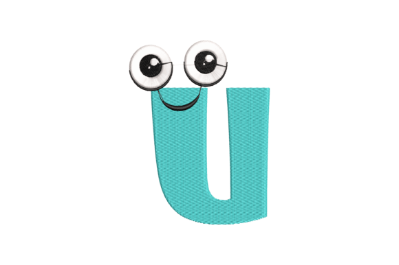 Funny Letter U: A Designer’s Apparel Review