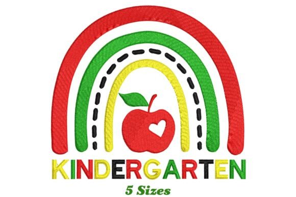 Kindergarten Rainbow: A Designer’s Real-World Review