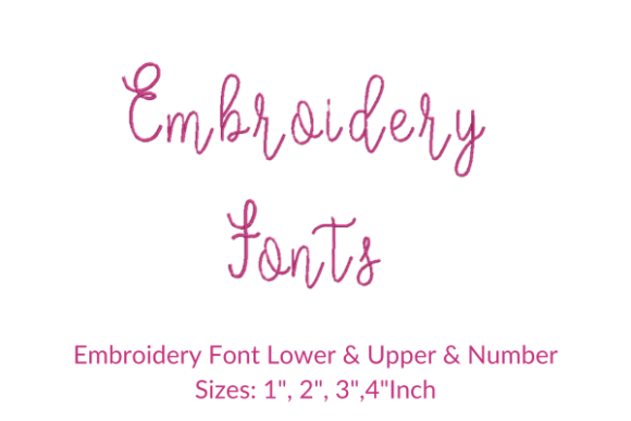 Nathalie Font Embroidery Design: A Designer’s Real-World Review