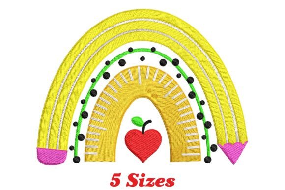 Rainbow Apple: A Designer’s Honest Review for Real Embroidery Projects
