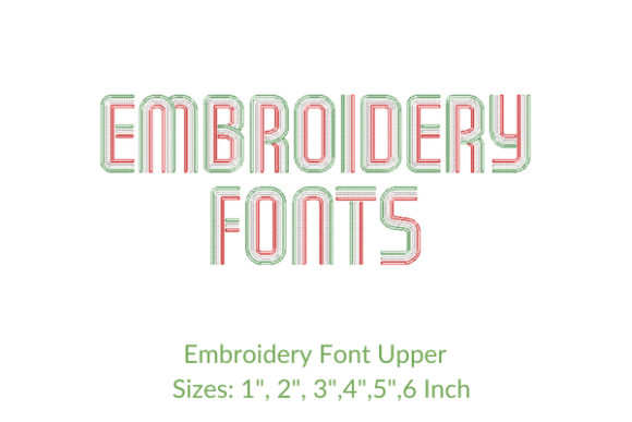Wox Font Uppercase: A Designer’s Review for Personalized Embroidery Gifts